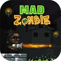 Mad Zombie